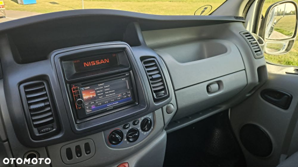 Nissan Primastar - 31