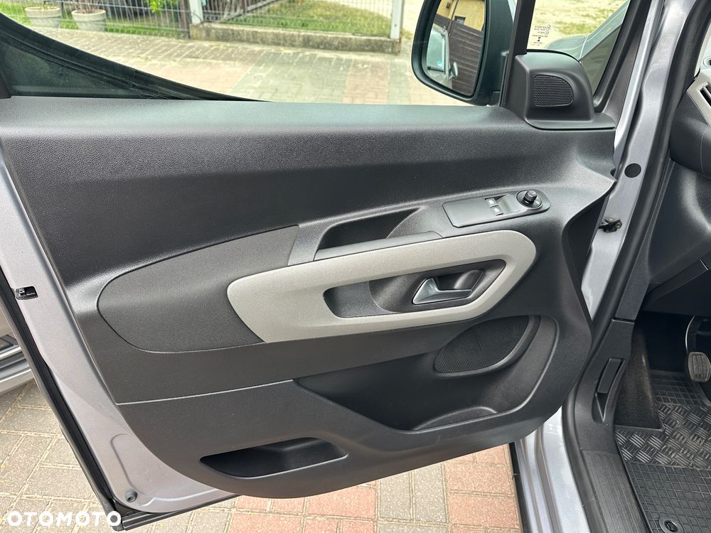 Peugeot Rifter PureTech 110 L2 Active - 17