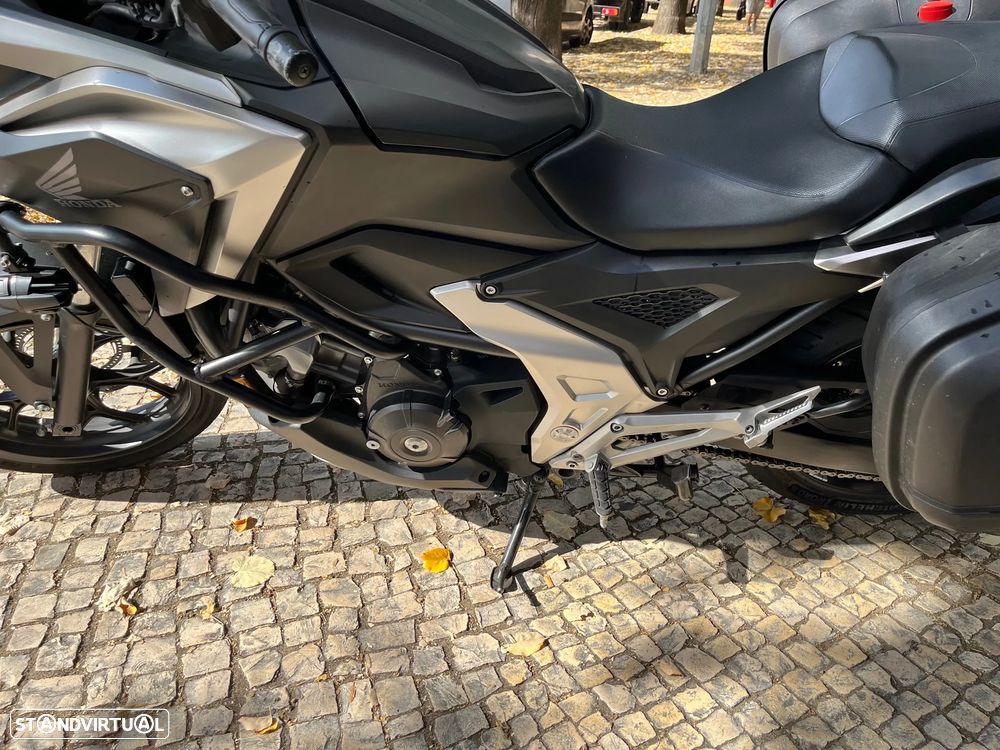 Honda NC750X DCT - 6