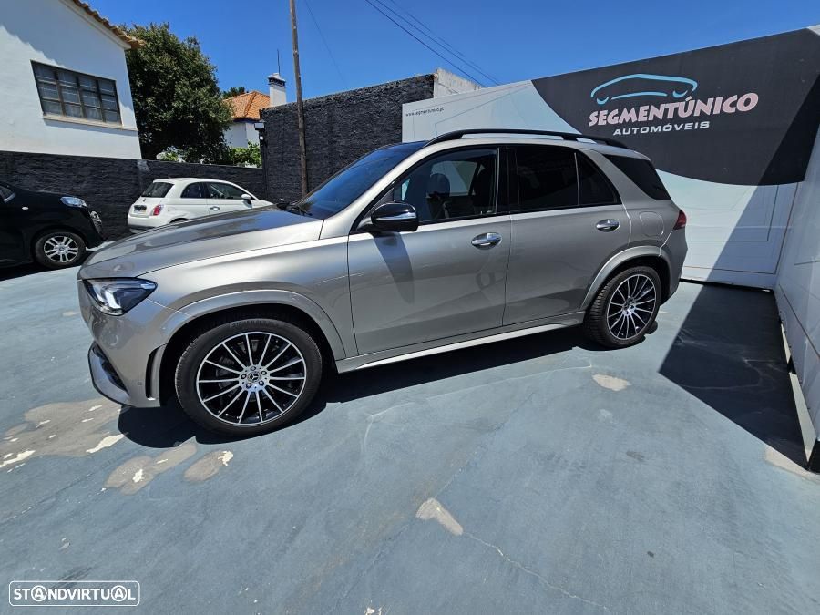 Mercedes-Benz GLE 350 de 4Matic - 3
