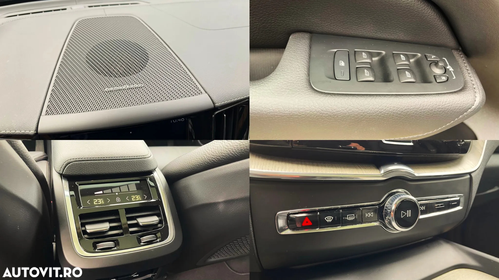 Volvo XC 60 D4 Geartronic Inscription - 30