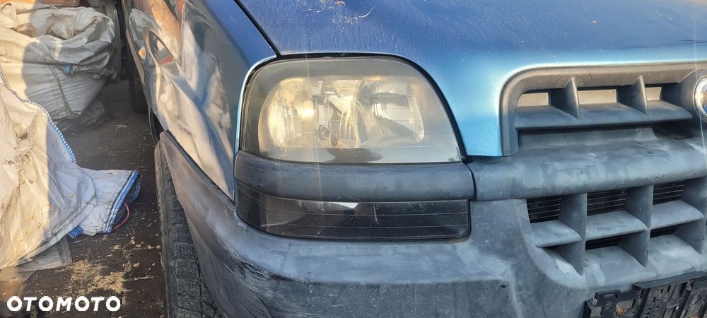 FIAT DOBLO 2002 1,9 DIESEL NA CZĘŚCI - 13
