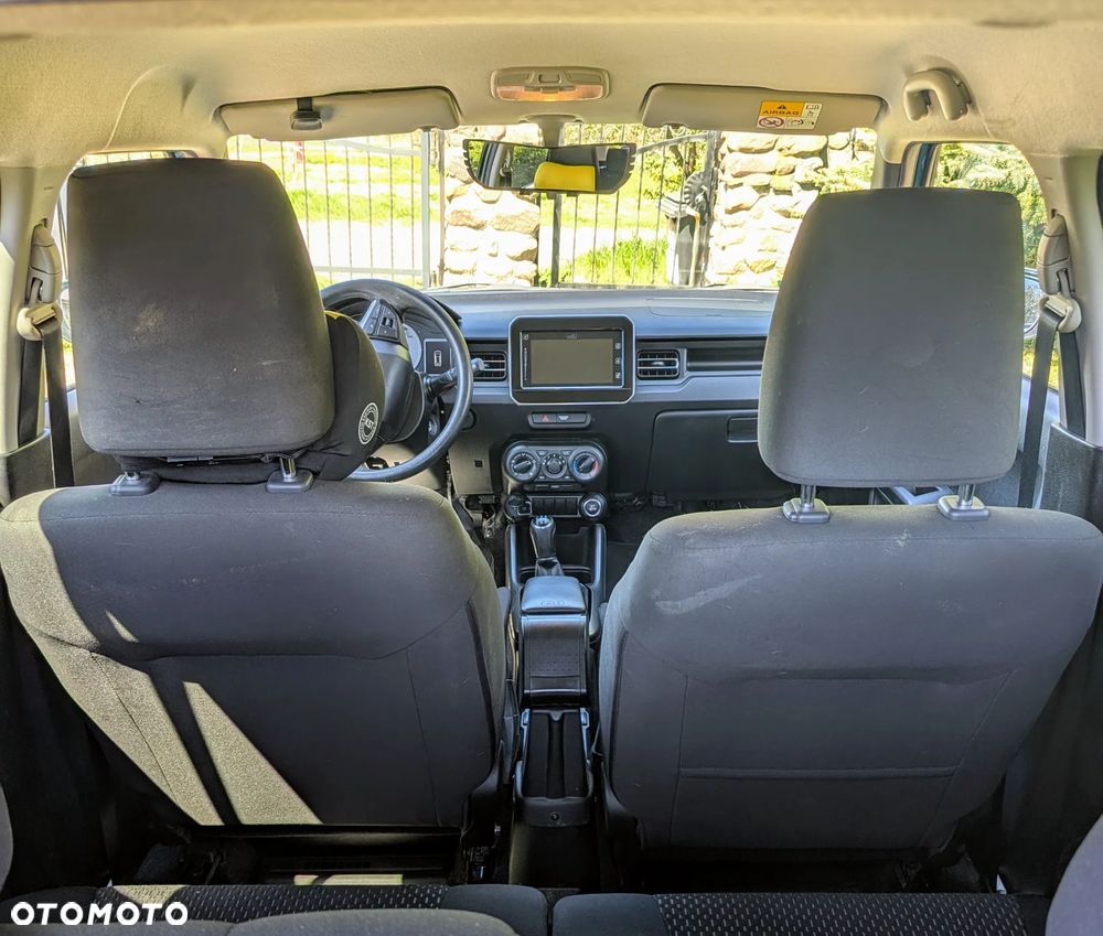 Suzuki Ignis 1.2 SHVS Premium - 6