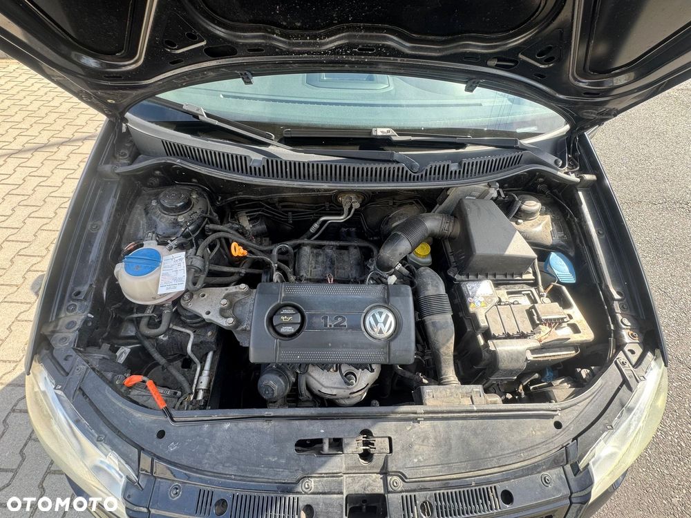 Volkswagen Polo 1.2 12V Trendline - 21
