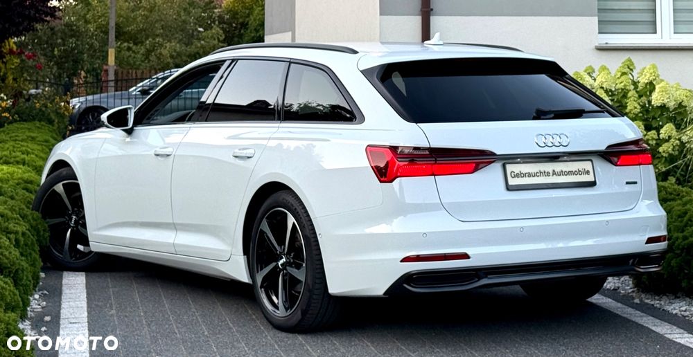 Audi A6 Avant 40 TDI mHEV Quattro Sport S tronic - 10