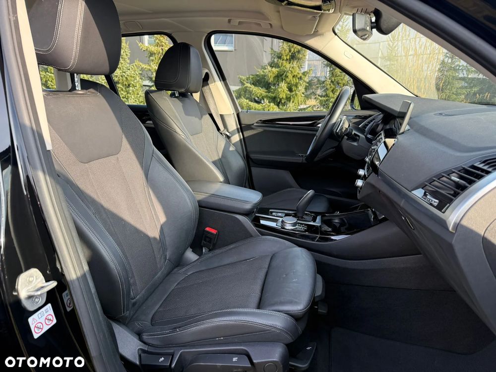 BMW X3 xDrive20d xLine - 8