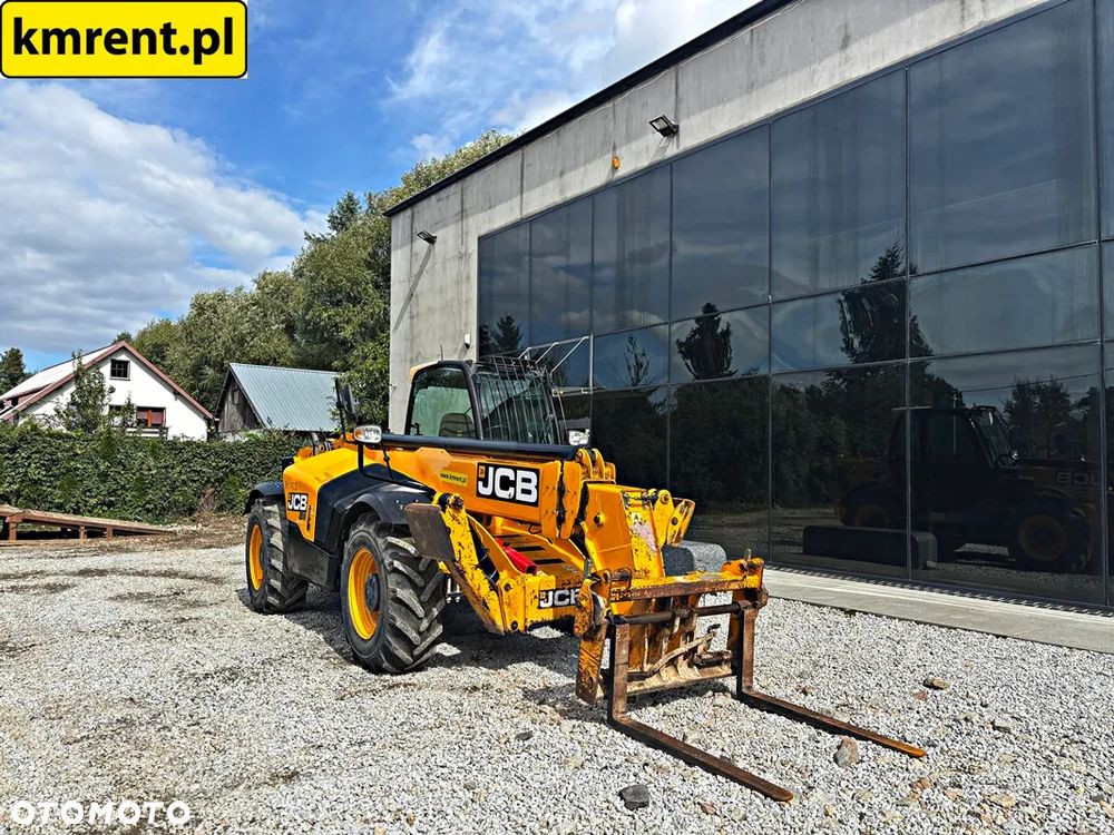 JCB 540-140 ŁADOWARKA TELESKOPOWA 2016R | JCB 535-140, 540-140 HiViz, Manitou MT 1440, MT 1440 Easy, Merlo P40.14, P40.14 Plus, Bobcat T40.140, T40140, Genie GTH-4014, Dieci Icarus 40.14, Dieci Apollo 40.13, Caterpillar TH414C, TH414, New Holland LM1445, Case TX 140-45 - 8