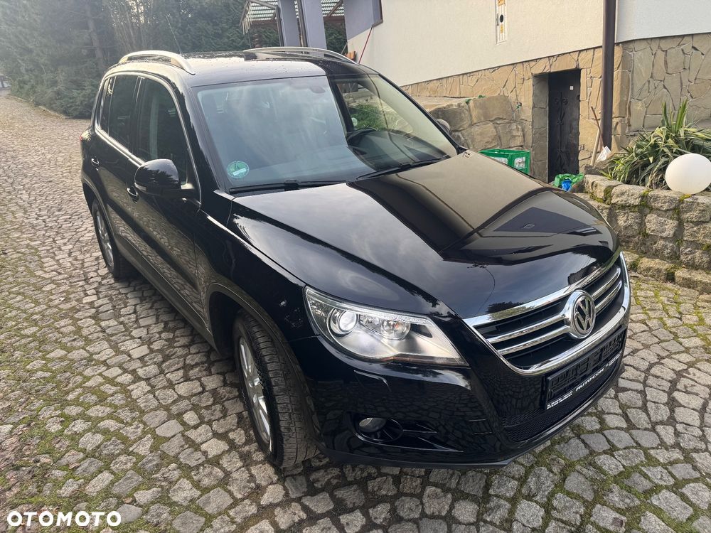 Volkswagen Tiguan 2.0 TSI 4Motion Sport & Style - 6