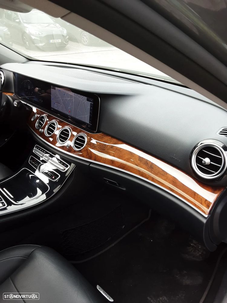 Mercedes-Benz E 220 - 5