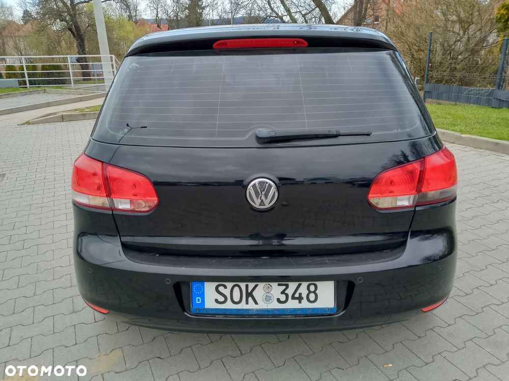 Volkswagen Golf 1.4 United - 8