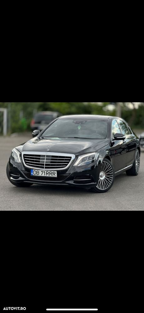 Mercedes-Benz S 350 d BlueTEC Long Aut - 2
