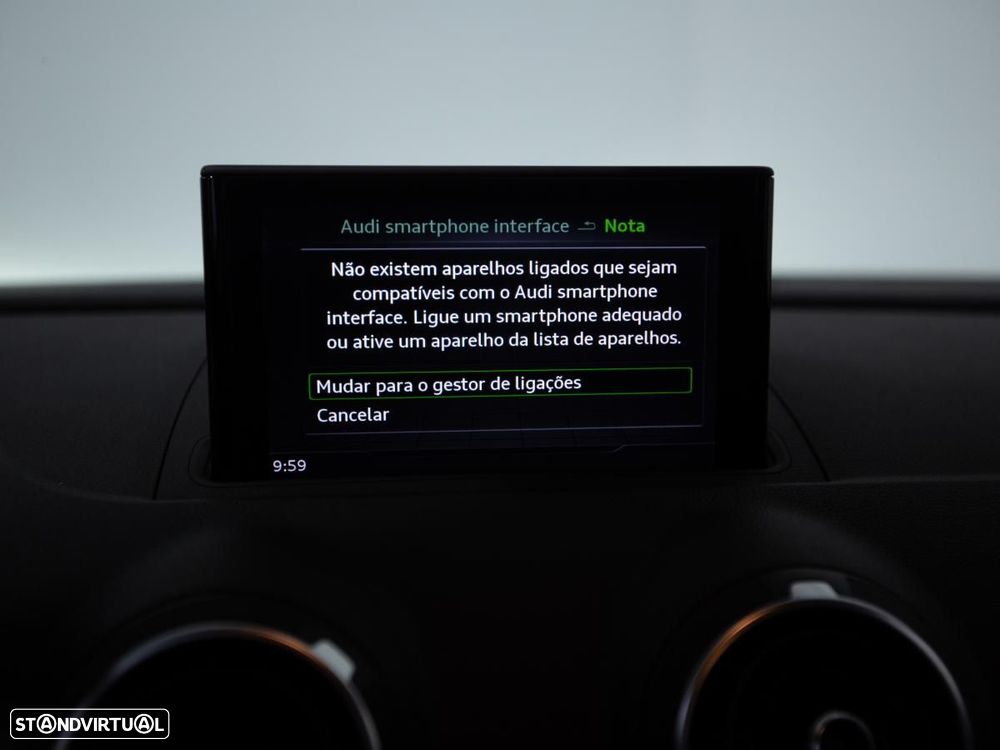 Audi A3 Sportback 2.0 TDI - 26