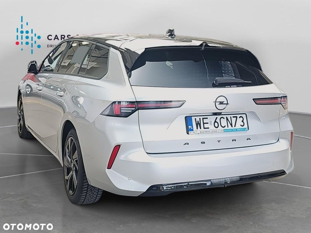 Opel Astra 1.5 CDTI GS S&S - 30