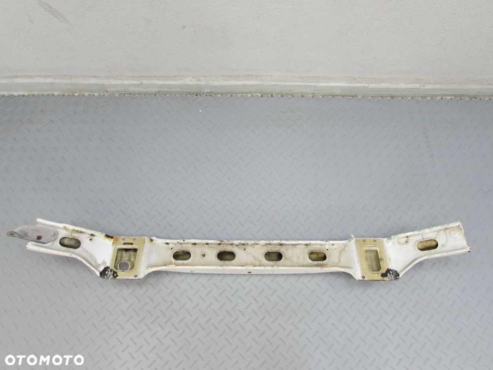 MERCEDES VOLKSWAGEN SPRINTER 906 CRAFTER 06-18 BELKA WZMOCNIENIE ZDERZAKA PRZOD BIALY - 8
