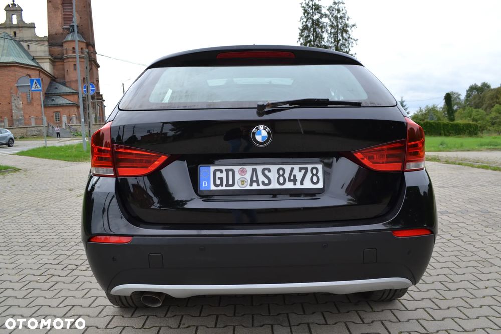 BMW X1 sDrive18d xLine - 7
