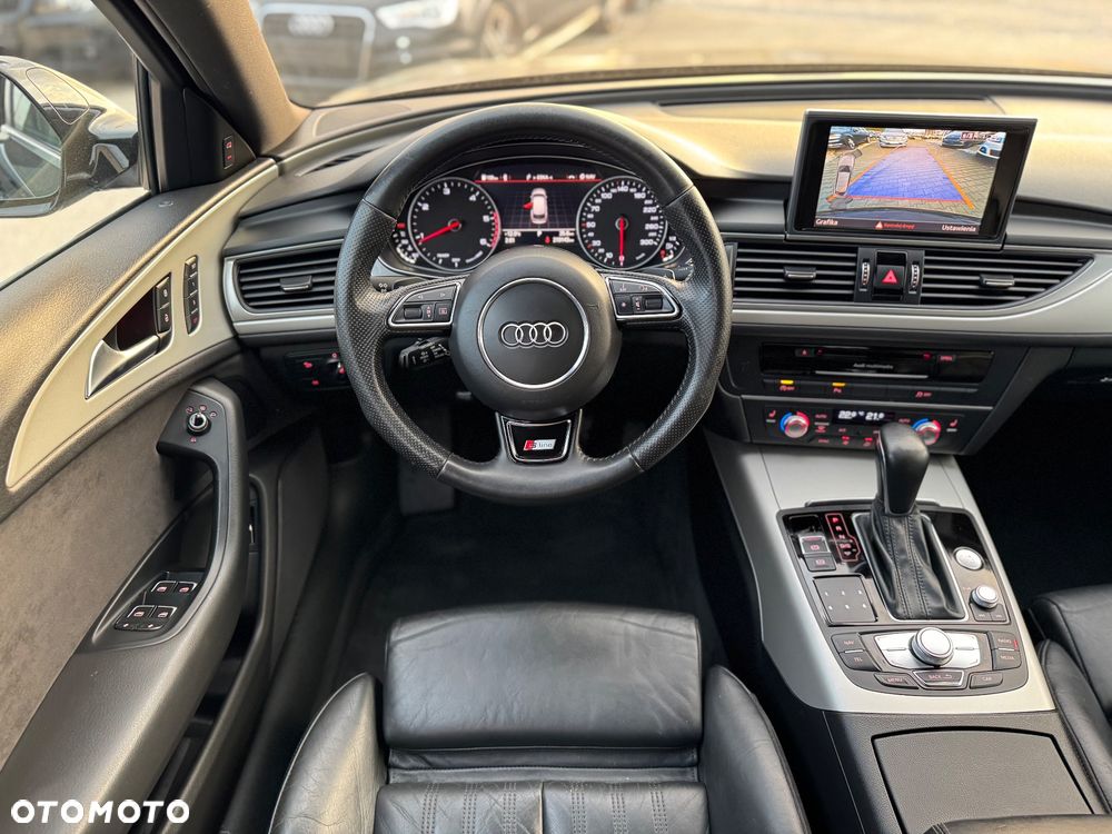 Audi A6 Avant 3.0 TDI quattro S tronic - 23