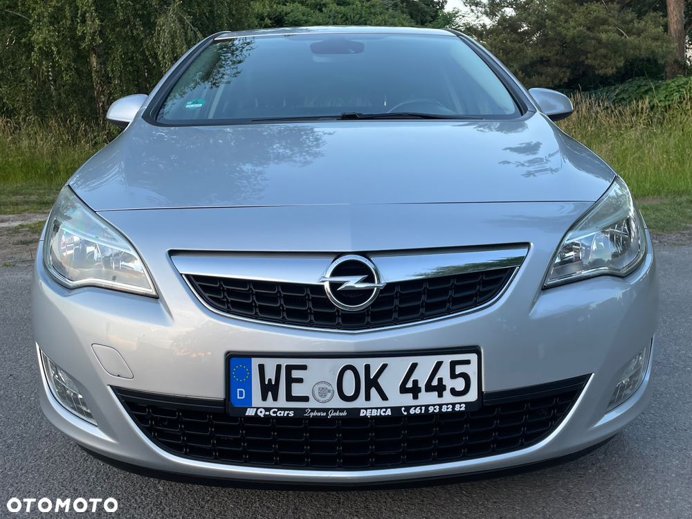 Opel Astra 1.4 Turbo Selection - 2