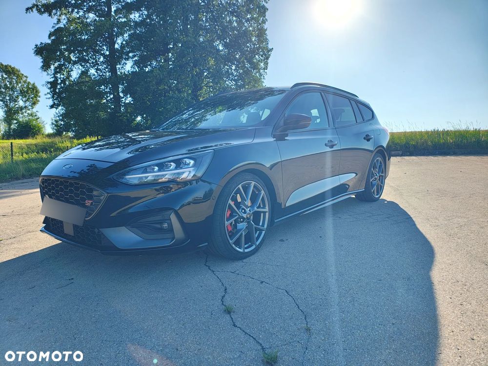 Ford Focus 2.3 EcoBoost ST - 2