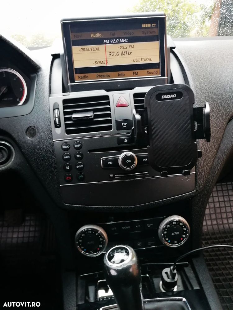 Mercedes-Benz C 220 CDI - 10