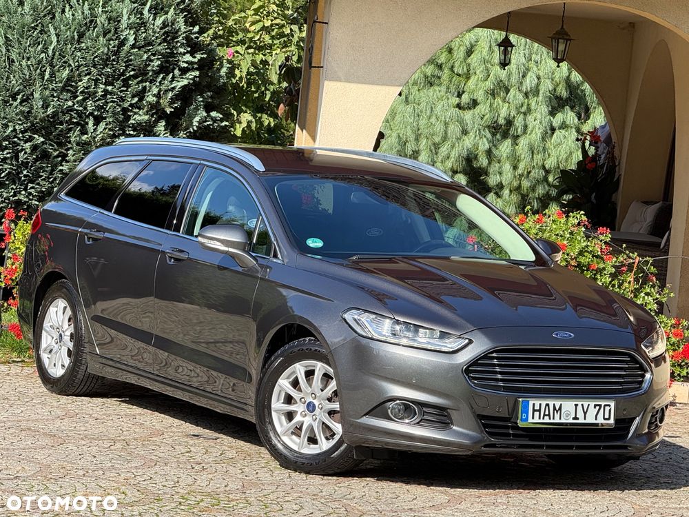 Ford Mondeo 2.0 TDCi Titanium - 14
