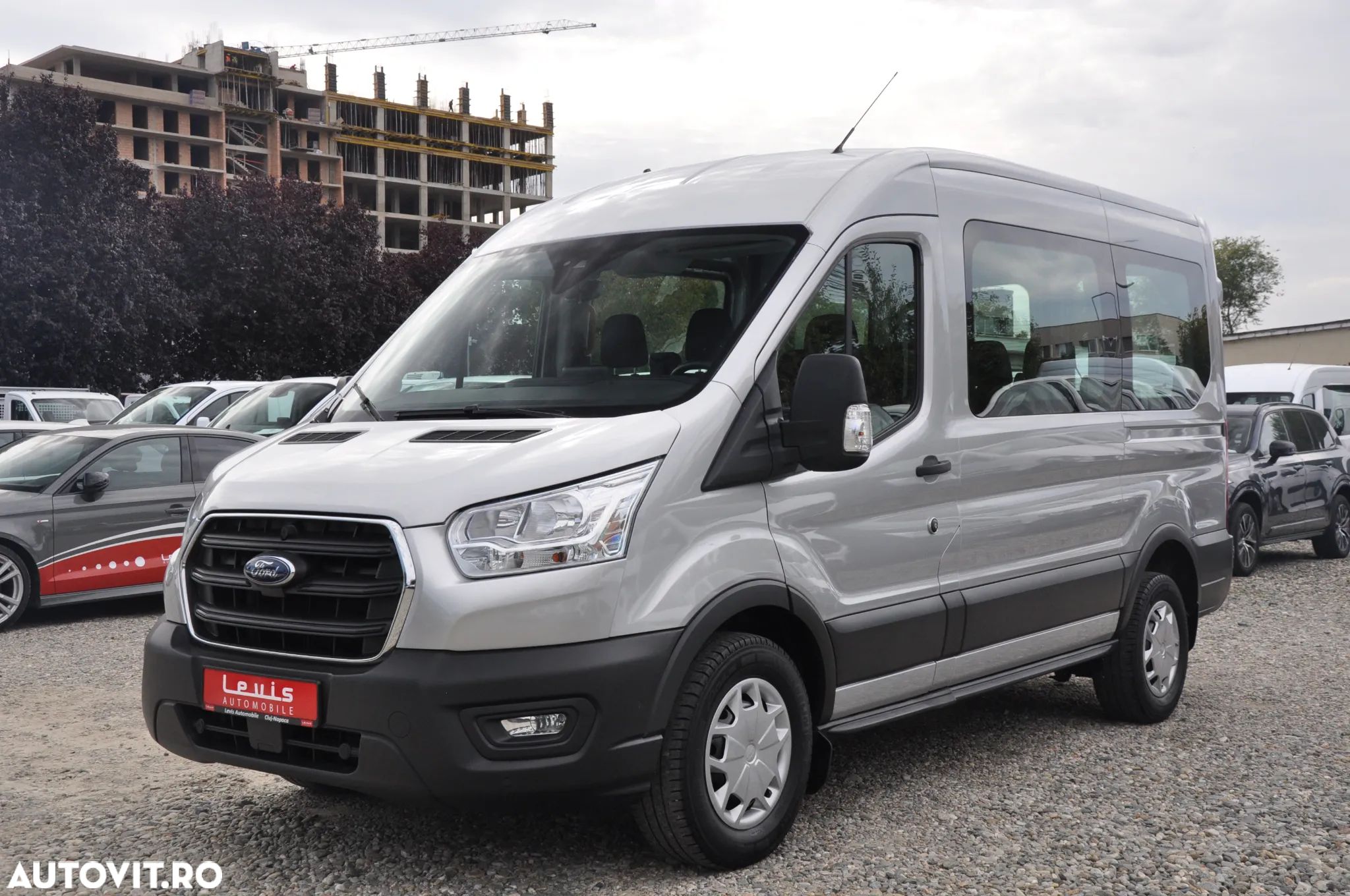 Ford Transit 330 2.0 TDCi L2H2 Furgon DCIV Trend Aut. - 1