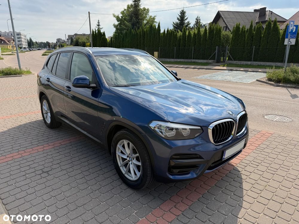 BMW X3 sDrive18d Advantage - 3