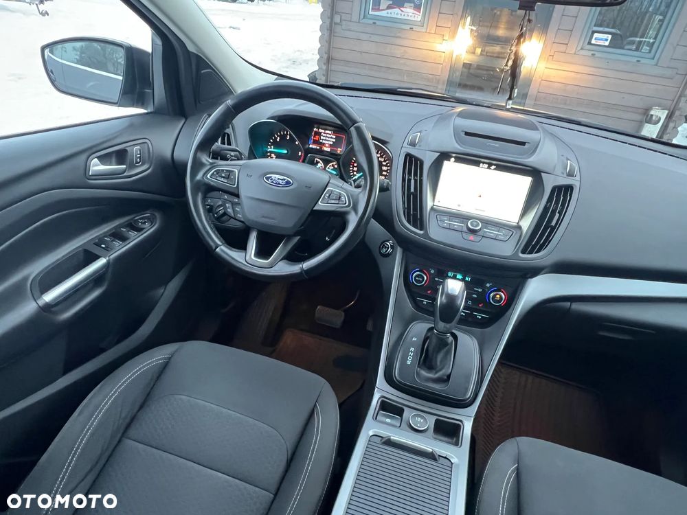 Ford Kuga 2.0 TDCi 4WD Titanium - 18