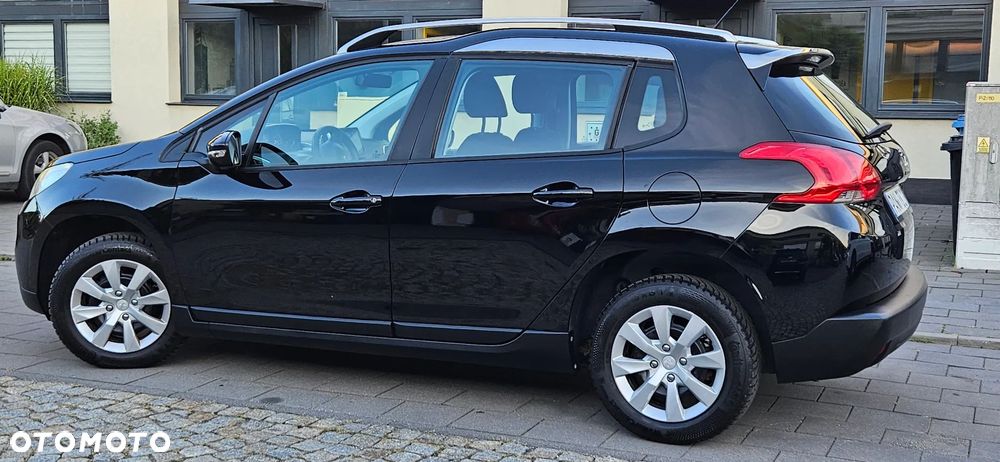 Peugeot 2008 82 VTI Active - 31