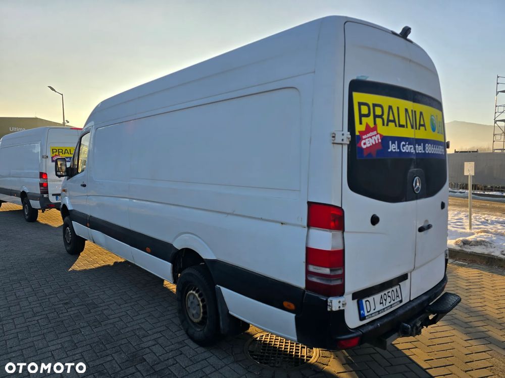 Mercedes-Benz Sprinter - 3