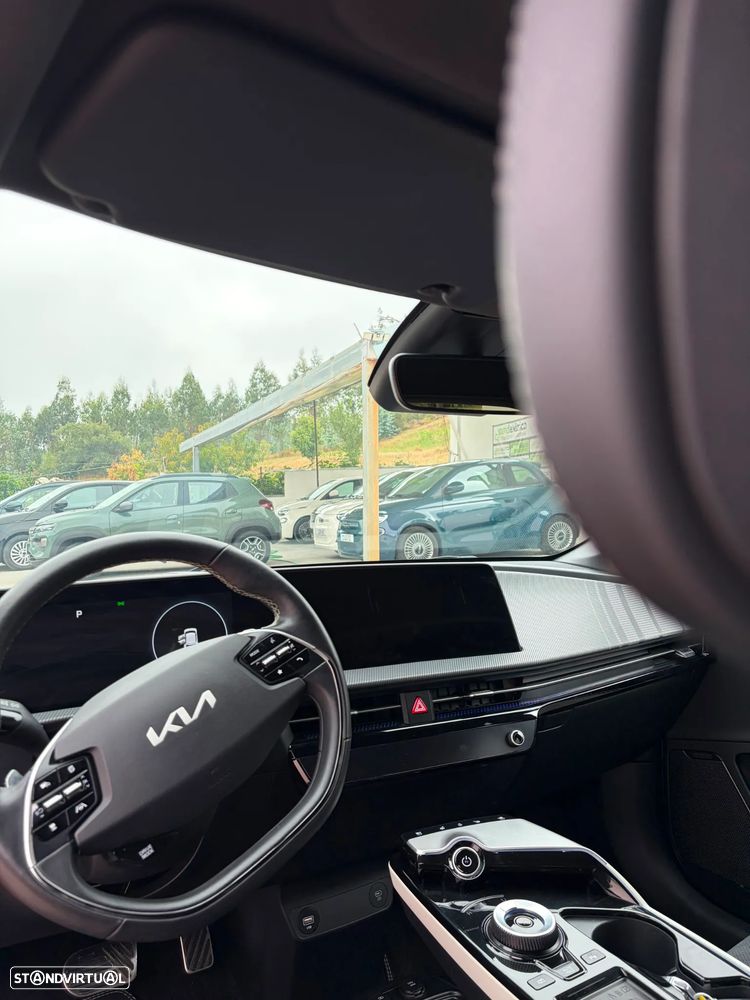 Kia EV6 77,4-kWh GT-line - 10