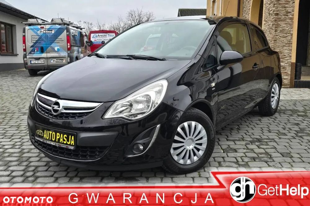 Opel Corsa 1.2 16V (ecoFLEX) Innovation - 1
