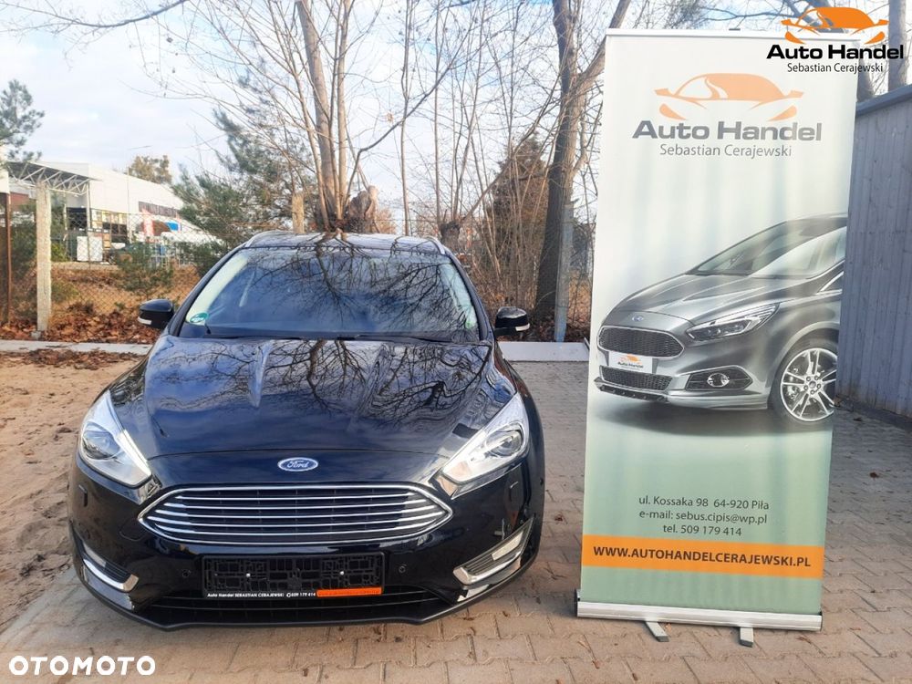 Ford Focus 1.5 EcoBlue STart-Stopp-System TITANIUM - 5