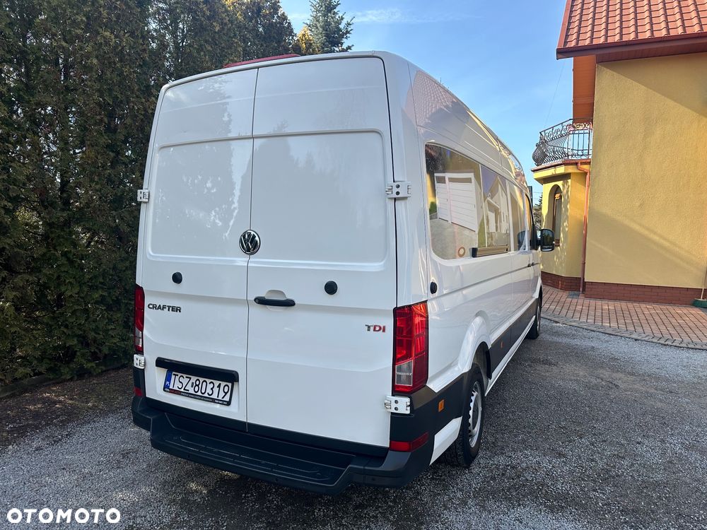 Volkswagen Crafter - 11