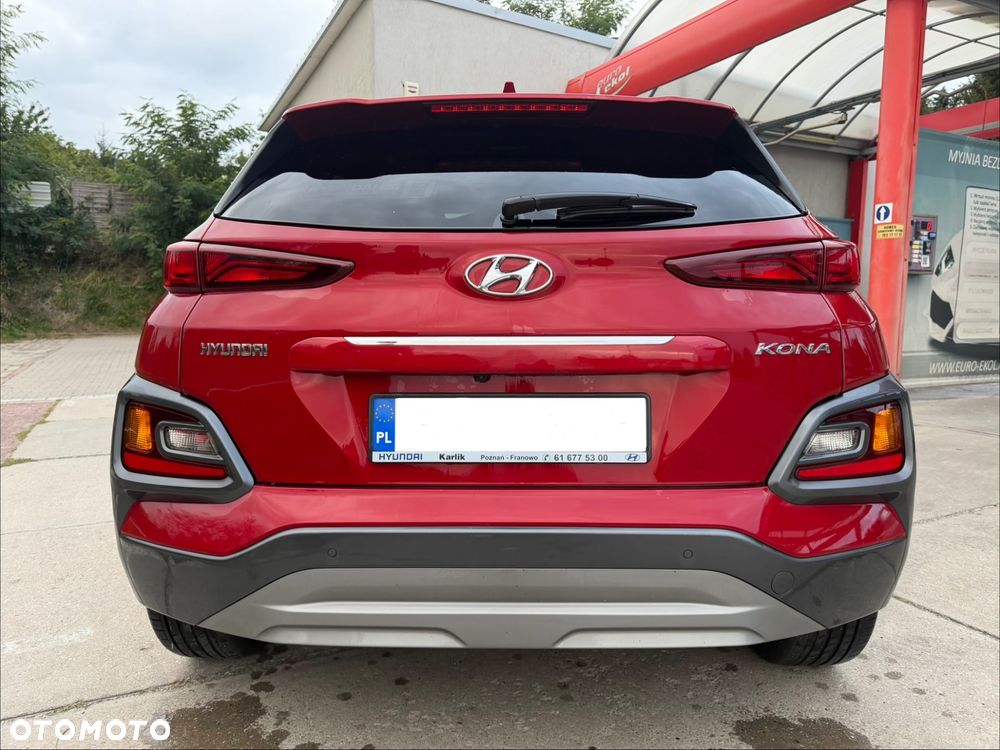 Hyundai Kona 1.0 T-GDI Premium - 9