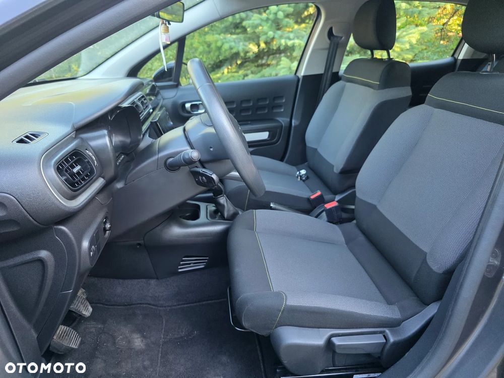 Citroën C3 Pure Tech 83 S&S MAX - 10