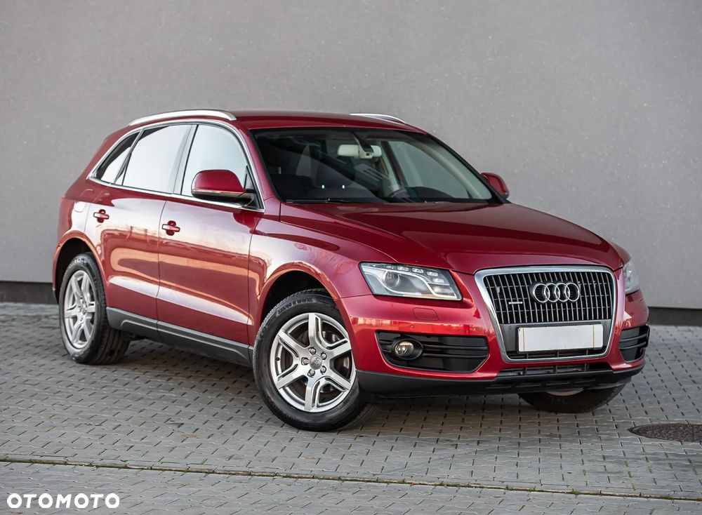 Audi Q5 2.0 TFSI quattro tiptronic - 1