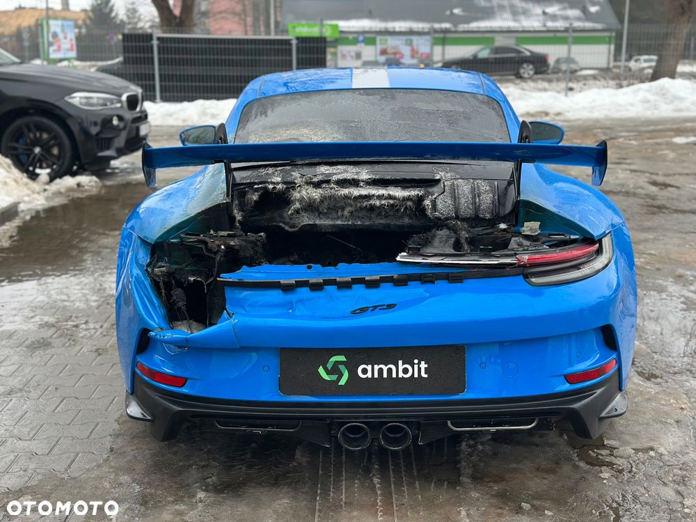Porsche 911 GT3 - 7
