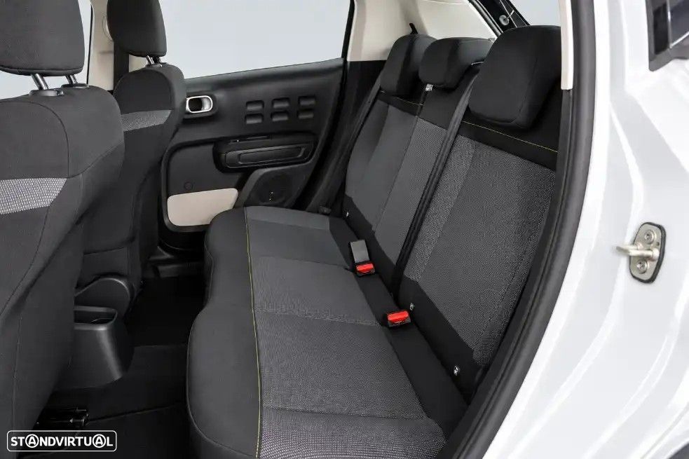 Citroën C3 1.2 PureTech Feel - 14