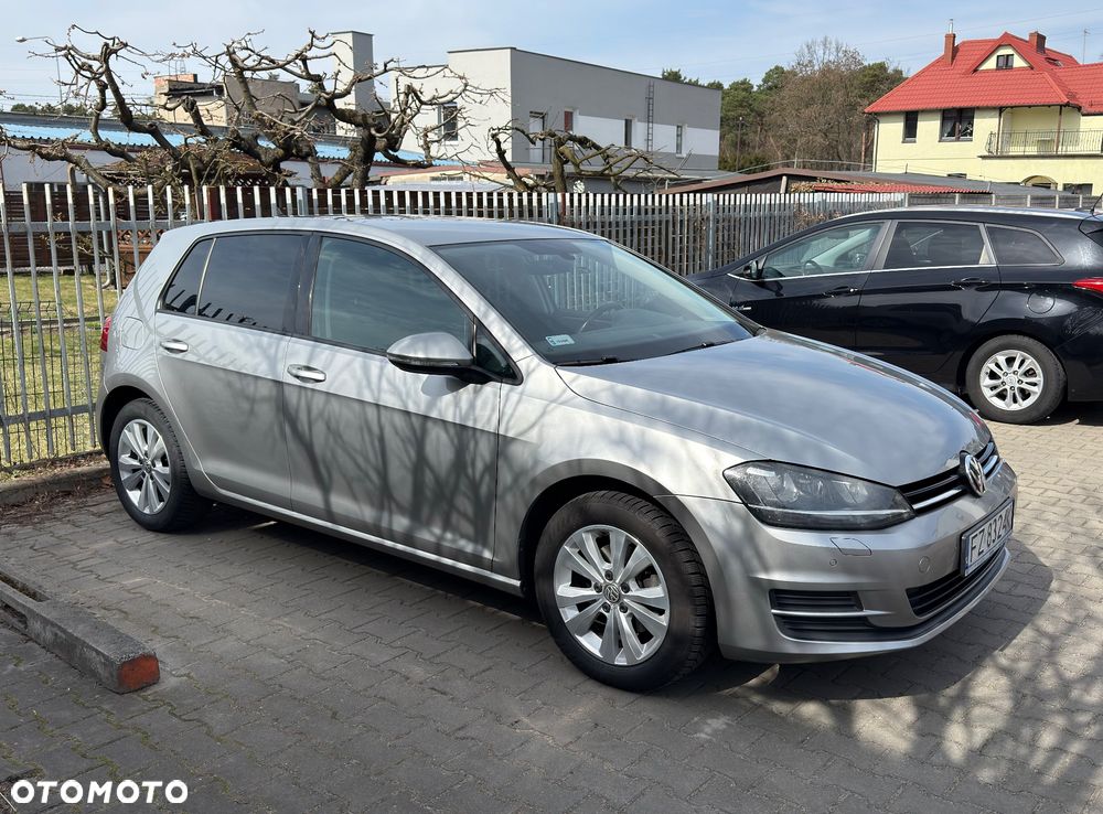 Volkswagen Golf 1.4 TSI BMT Comfortline - 6