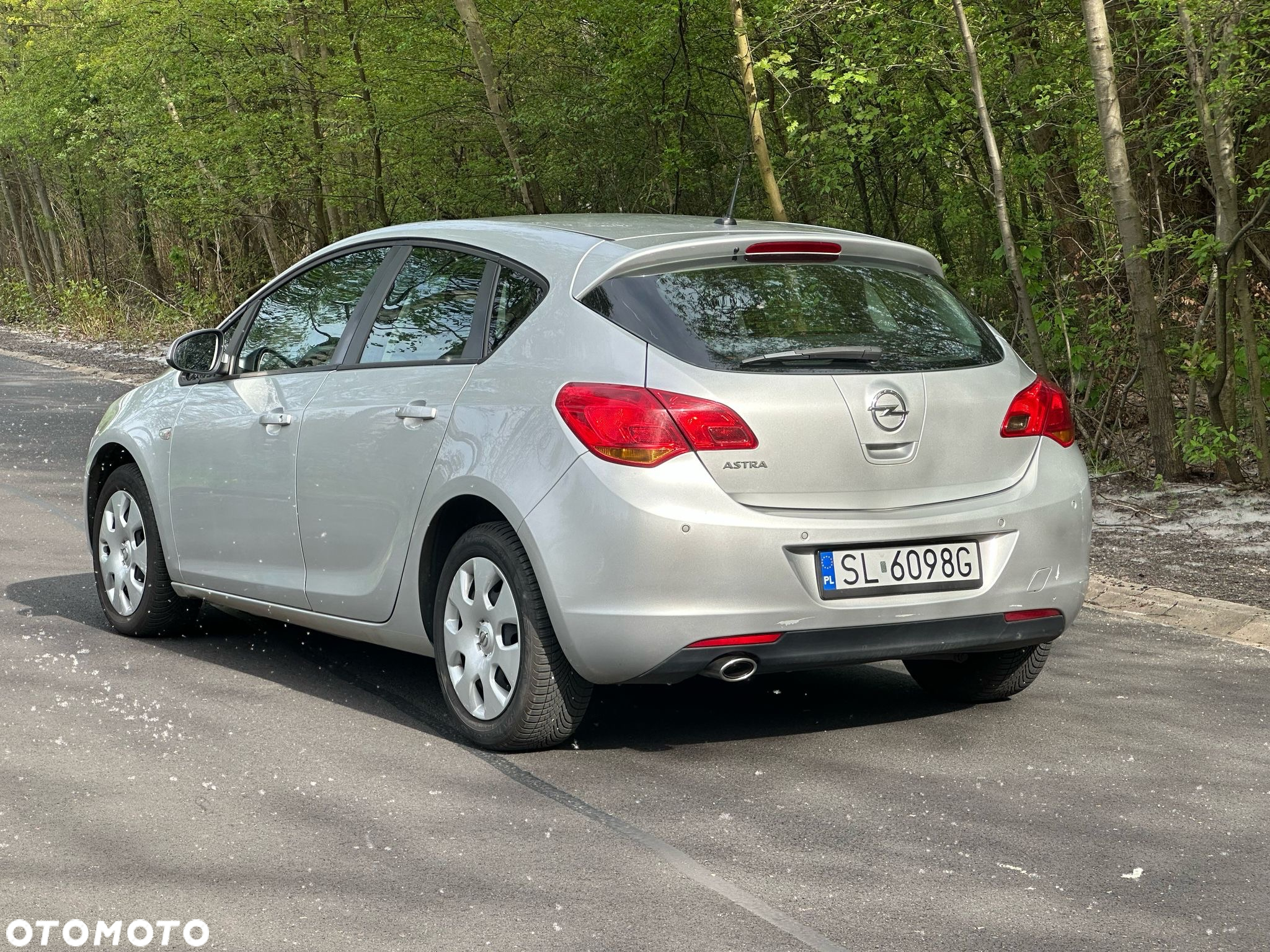 Opel Astra IV 1.4 T Enjoy - 10
