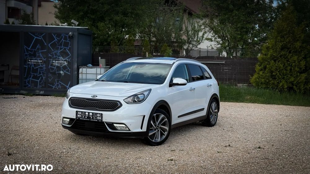 Kia Niro 1.6 GDI 2WD Aut. Edition 7 - 1