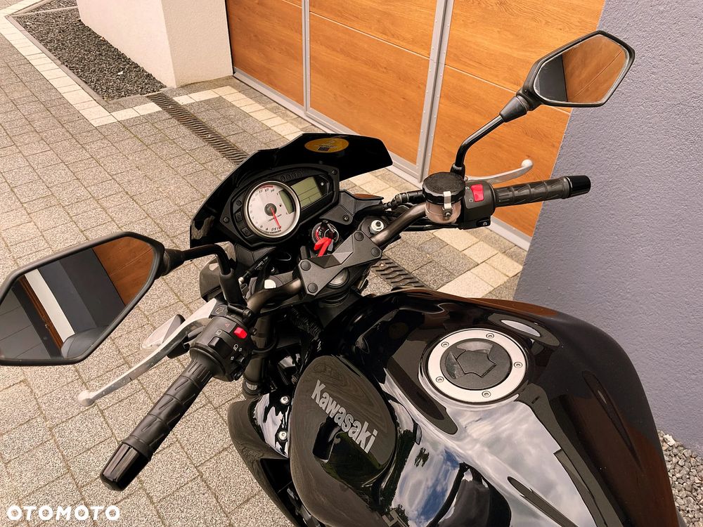 Kawasaki Z - 8