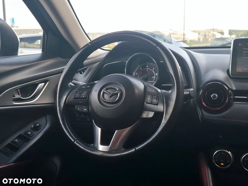 Mazda CX-3 - 14