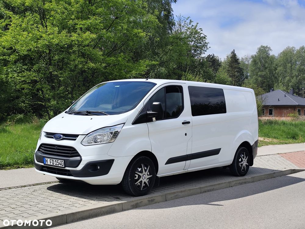 Ford Transit Custom - 1