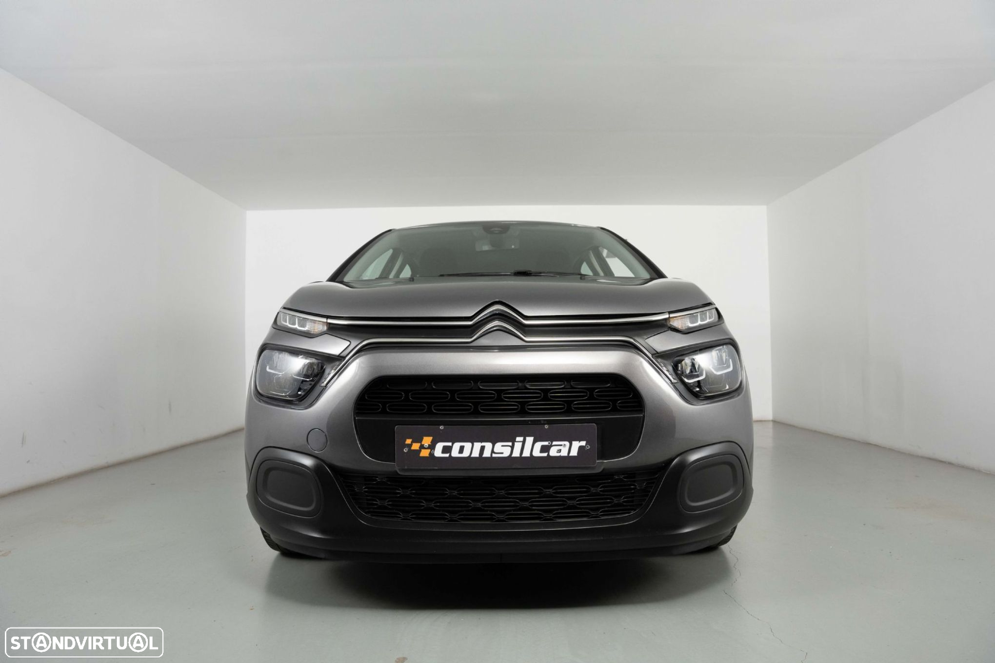 Citroën C3 1.2 PureTech Feel Pack - 3