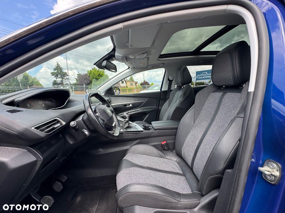 Peugeot 3008 BlueHDi 130 Stop & Start Allure Business-Paket - 18