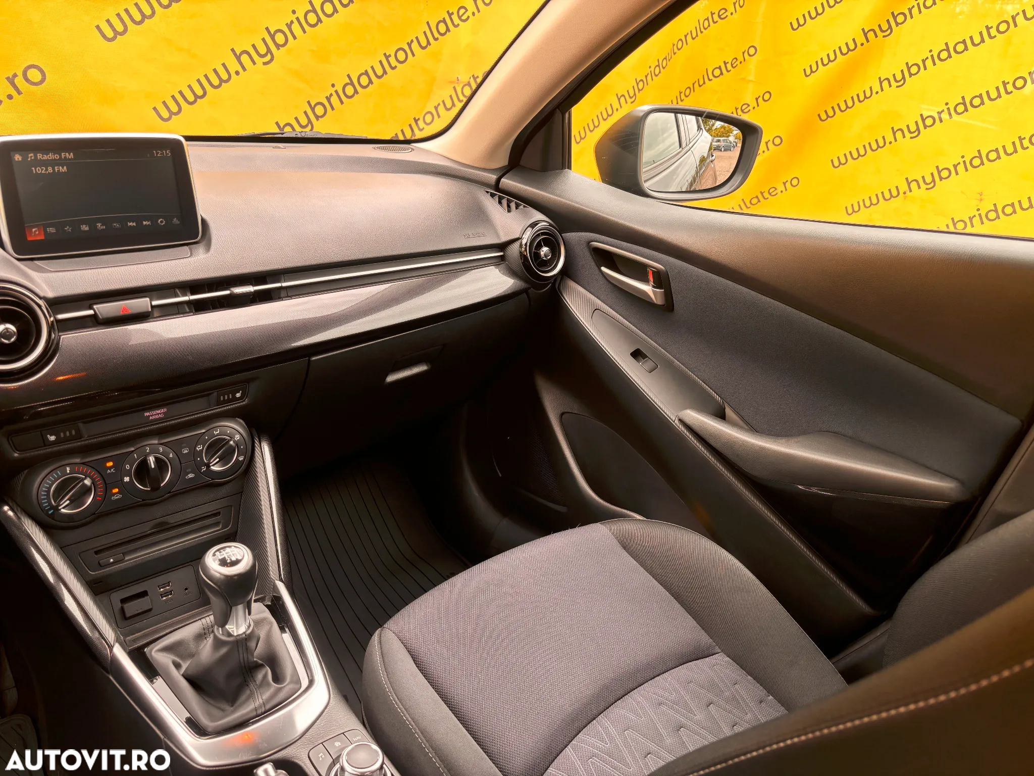 Mazda 2 CD105 Attraction - 20
