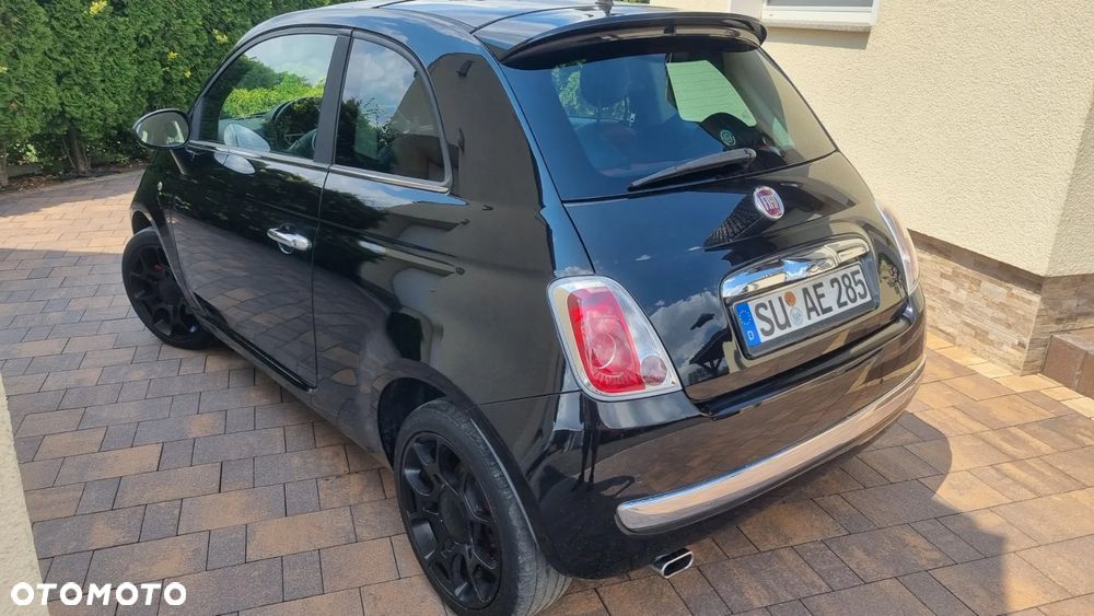 Fiat 500 1.4 16V Sport Euro5 - 6
