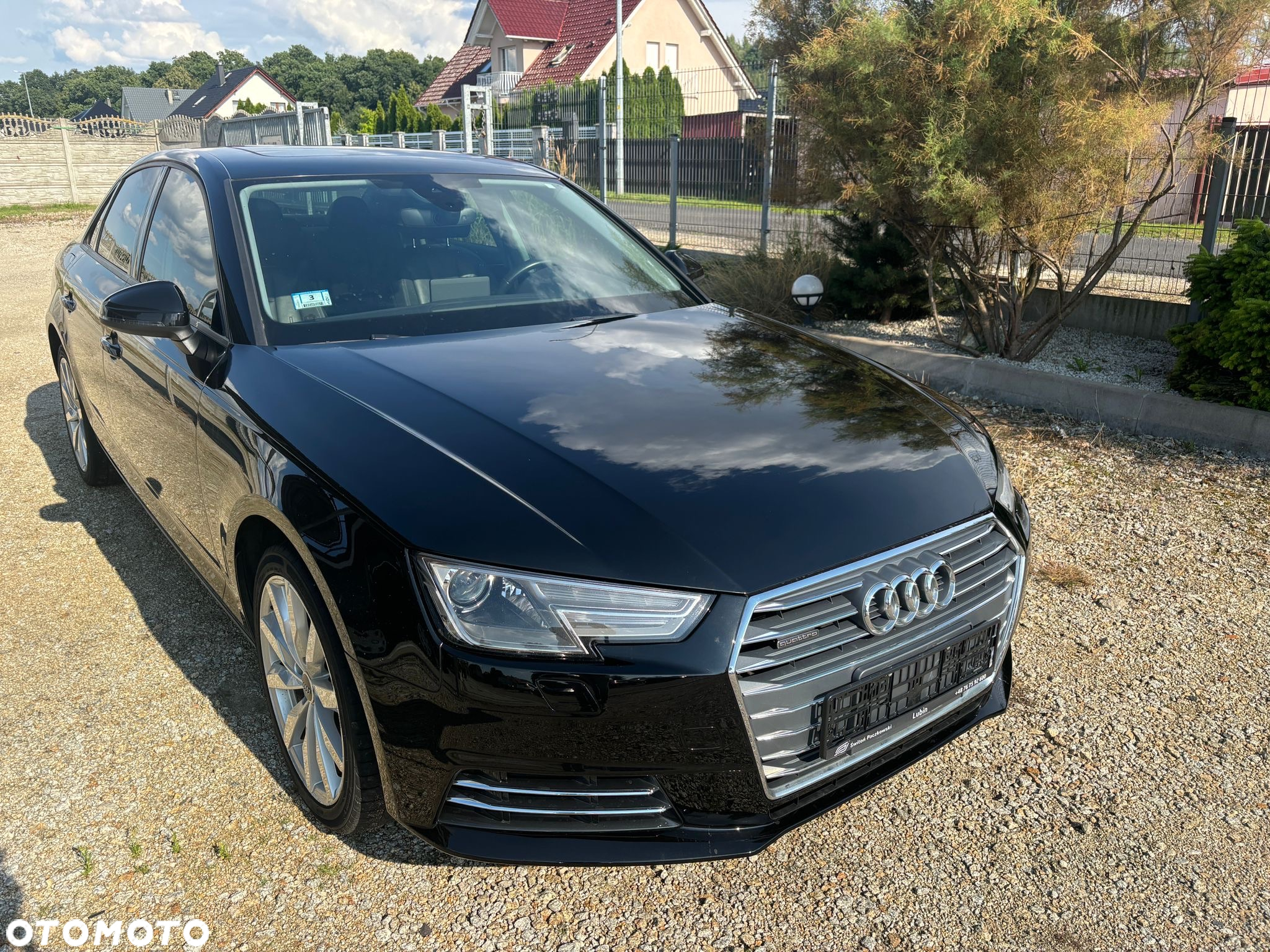 Audi A4 2.0 TFSI Quattro S tronic - 10