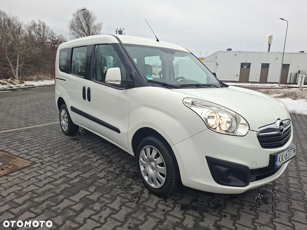 Opel Combo 1.4 L1H1 S&S LKW-Zulassung Selection - 13